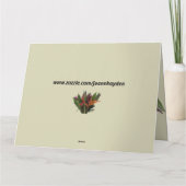 À MON UN SUR UN MILLION carte (Dos)