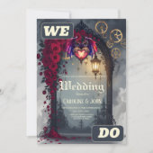 A Moonlit Invitation –Love Turns the Gears of Time (Devant)