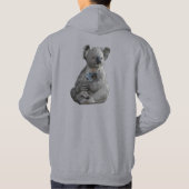 A Mother’s Embrace Hoodie (Achterkant)