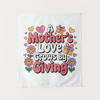 A Mother’s Love Grows By Giving Wandkleed