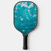 "A Mothers' Love" Orca Pickleball Paddle (Achterkant)