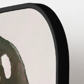 "A Mothers' Love" Orca Pickleball Paddle (Links Detail)