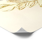 A Mother's Unspoken Strength I Poster (Hoek)