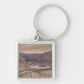 A Mountain Lake, Noorwegen, c.1827 Sleutelhanger (Voorkant)