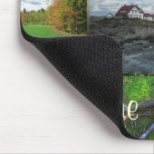 A Mousepad Collage Muismat (Hoek)