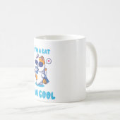 A mug Cool Cat (Devant droit)
