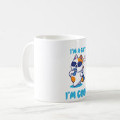 A mug Cool Cat (Devant gauche)