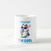 A mug Cool Cat (Centre)