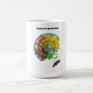 A Mug Full of Joy Koffiemok