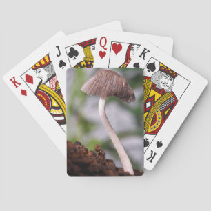 A Mushroom Pokerkaarten