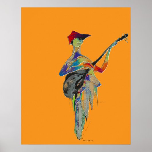 A Musical Impression (Devant)