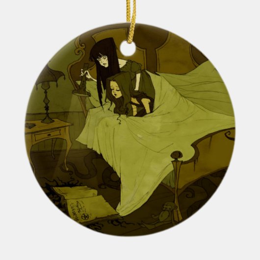 A Mythos Grimmly Ornament (Voorkant)