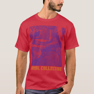 A N I M A L C L E C T I V E FanArt Design T-shirt