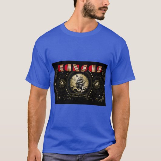A naar Kansas Tour 2025 ORI T-shirt (Voorkant)