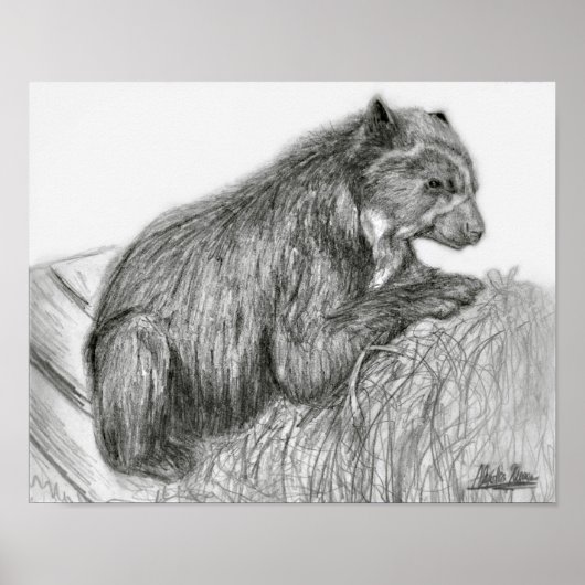 A. Neuman Bubu Print (Voorkant)