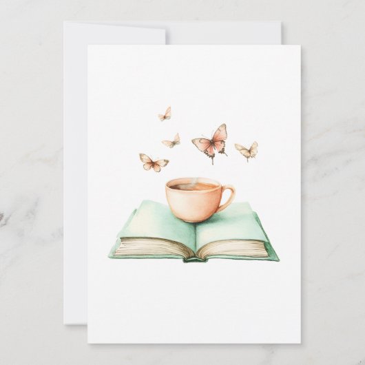 A New Chapter Begins Invitation (Dos)