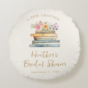 A New Chapter Books Bruidsfeest Rond Kussen