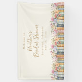 A New Chapter Books Wildflower Spandoek (Verticaal)