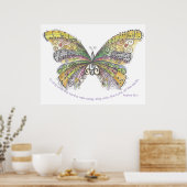 A New Song Poster (Keuken)