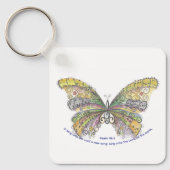 A New Song Sleutelhanger (Voorkant)