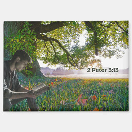 A New World Magnet Magneet