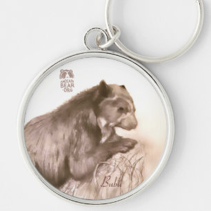 A. Newman Bubu Sleutelhanger