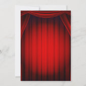 A Night in Broadway with Picture Invitation (Dos)