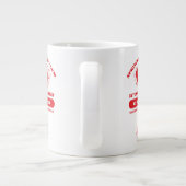 A Nightmare on Elm Street | Asiel Springwood Extra Grote Beker (Achterkant)