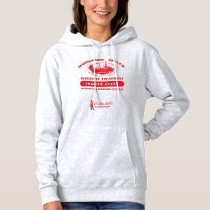 A Nightmare on Elm Street Asiel Springwood Hoodie