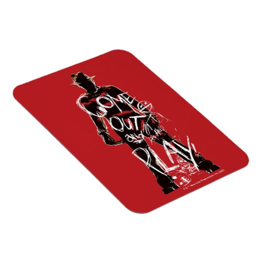 A Nightmare on Elm Street | Come Out and Play Magneet (Rechterzijde)