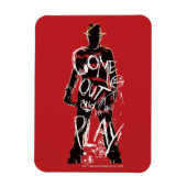 A Nightmare on Elm Street | Come Out and Play Magneet (Verticaal)