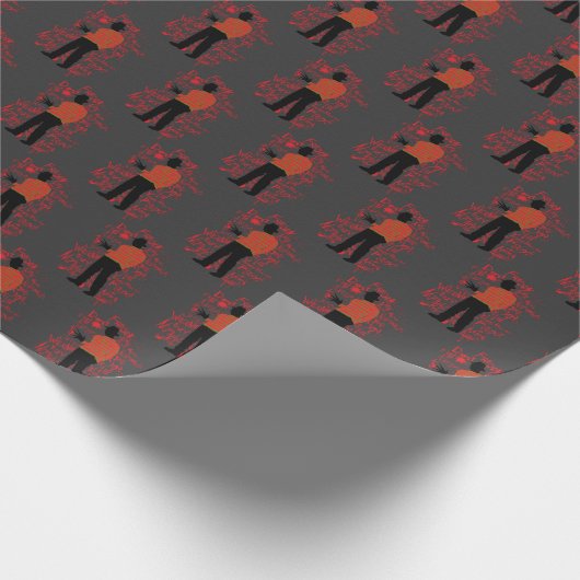 A Nightmare on Elm Street | Don't Fall Asleep Cadeaupapier (Hoek)