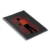 A Nightmare on Elm Street | Don't Fall Asleep Notitieboek (Rechterzijde)