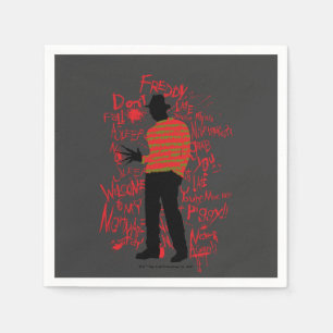 A Nightmare on Elm Street   Don't Fall Asleep Servet