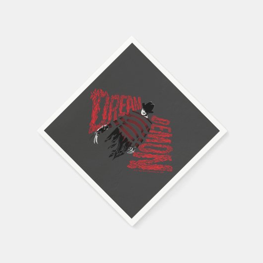 A Nightmare on Elm Street | Dream Demon Freddy Servet (Hoek)