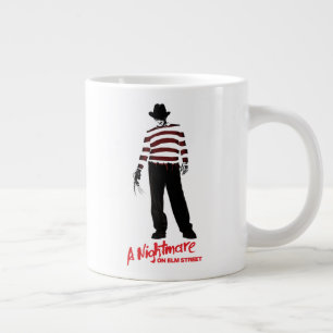 A Nightmare on Elm Street Freddy Krueger Extra Grote Beker