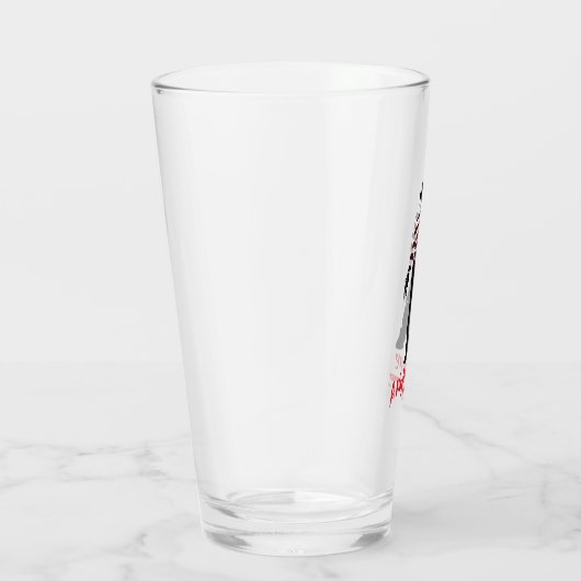 A Nightmare on Elm Street | Freddy Krueger Glas (Rechts)