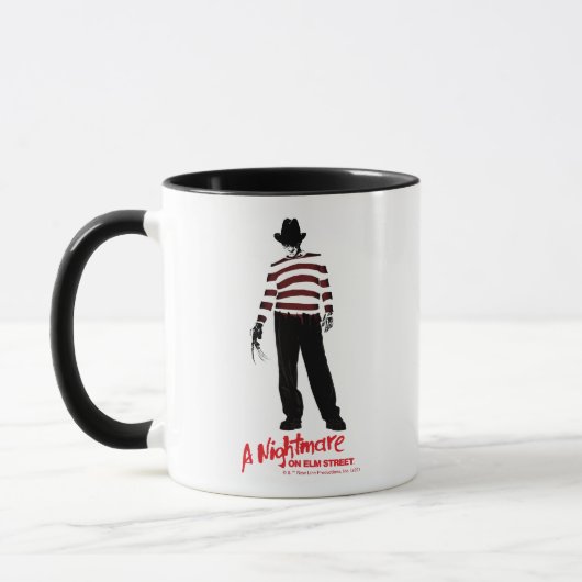 A Nightmare on Elm Street | Freddy Krueger Mok (Links)