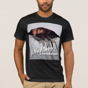 A Nightmare on Elm Street Freddy Krueger Peeking T-shirt
