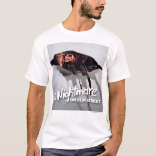 A Nightmare on Elm Street Freddy Krueger Peeking T-shirt