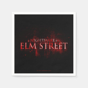 A Nightmare on Elm Street   Gebleke tekst Servet