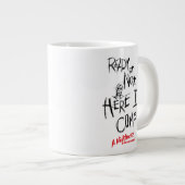 A Nightmare on Elm Street | Hier kom ik Extra Grote Beker (Voorkant rechts)