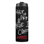 A Nightmare on Elm Street | Hier kom ik Thermosbeker (Voorkant)