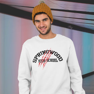 A Nightmare on Elm Street   High School Springwood Trui