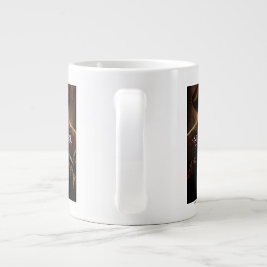 A Nightmare on Elm Street | Movie Poster Extra Grote Beker (Achterkant)