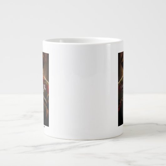 A Nightmare on Elm Street | Movie Poster Extra Grote Beker (Voorkant)