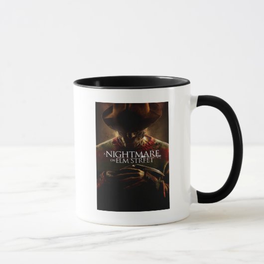 A Nightmare on Elm Street | Movie Poster Mok (Rechts)