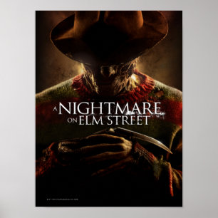 A Nightmare on Elm Street   Poster film