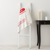 A Nightmare on Elm Street | Springwood Asylum Sherpa Deken (In situ)