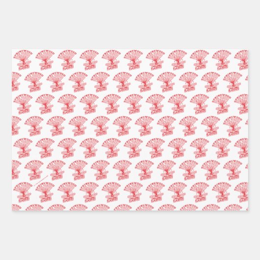 A Nightmare on Elm Street | Springwood High Inpakpapier Vel (Voorkant)